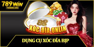 Dụng Cụ Xóc Đĩa Bịp