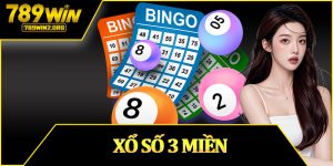 Xổ Số 3 Miền