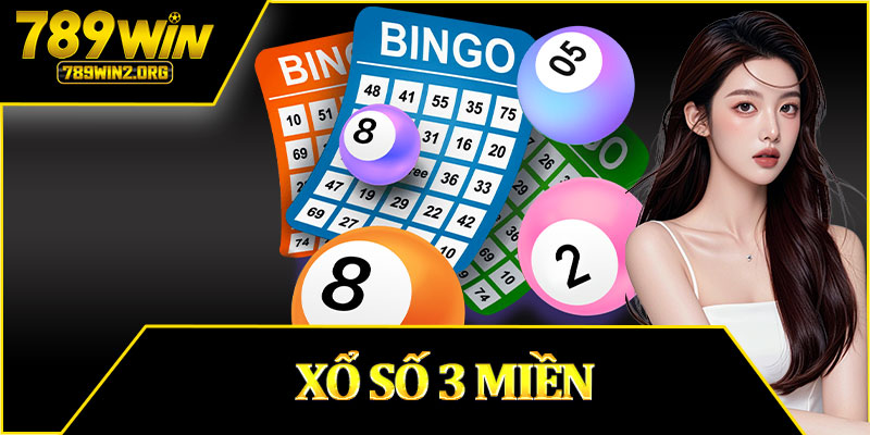Xổ Số 3 Miền